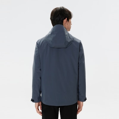 코오롱스포츠 방수 방풍 로고 디자인 초경량 하이킹 자켓 LHJK4WNT15 14