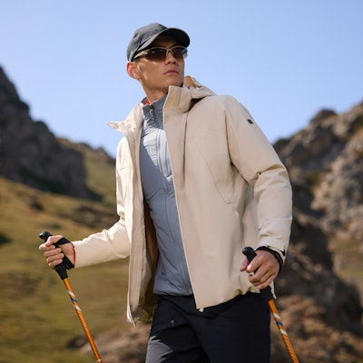 코오롱스포츠 방수 방풍 로고 디자인 초경량 하이킹 자켓 LHJK4WNT15 Purchase 코오롱스포츠 방수 방풍 로고 디자인 초경량 하이킹 자켓 LHJK4WNT15