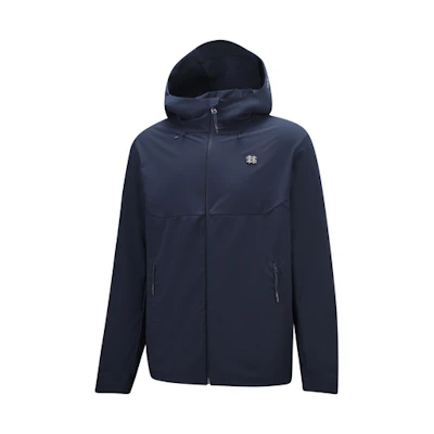 Kolon Sport Hiking Windproof Water-Resistant Outdoor Stretch Jacket LHJK4AN135