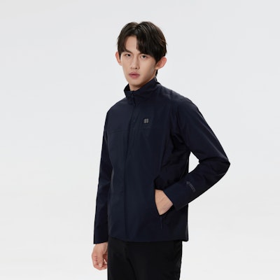 KOLON SPORT Jaket Luar Hiking GTX 2L Kalis Air & Angin LHWJ4AN165 3