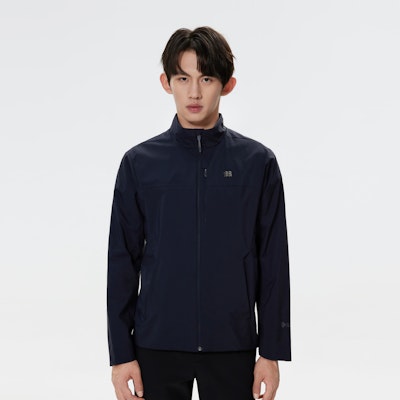 KOLON SPORT Jaket Luar Hiking GTX 2L Kalis Air & Angin LHWJ4AN165 4