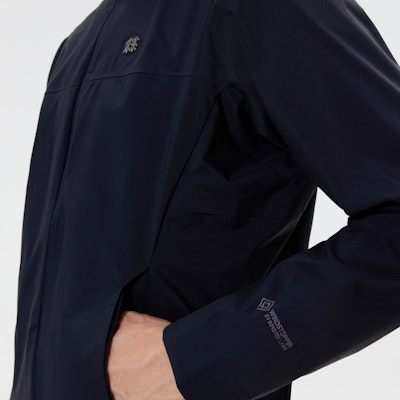 KOLON SPORT Jaket Luar Hiking GTX 2L Kalis Air & Angin LHWJ4AN165 5