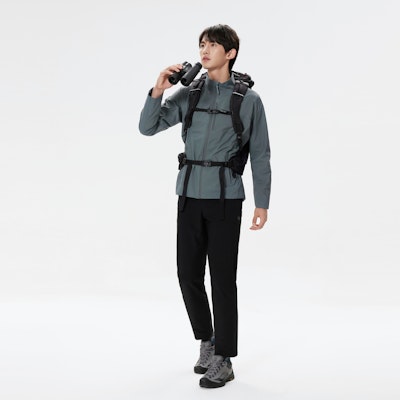 KOLON SPORT Jaket Luar Hiking GTX 2L Kalis Air & Angin LHWJ4AN165 Sizing KOLON SPORT Jaket Luar Hiking GTX 2L Kalis Air & Angin LHWJ4AN165