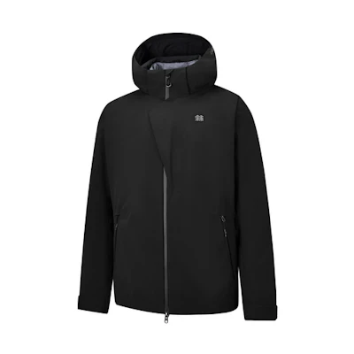 KOLON SPORT Hiking Series 3-in-1 Waterproof Windproof Jacket. LHJK4WNT17