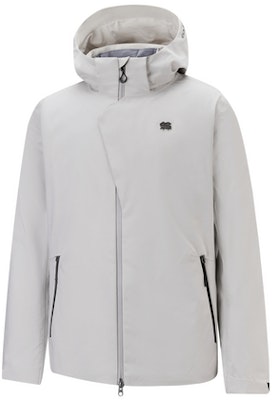 코오롱스포츠 하이킹 시리즈 3-in-1 방수 방풍 재킷. LHJK4WNT17 2