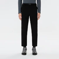 Shop KOLON SPORT 防潑水彈力戶外褲 登山系列 LHLP4WNT39