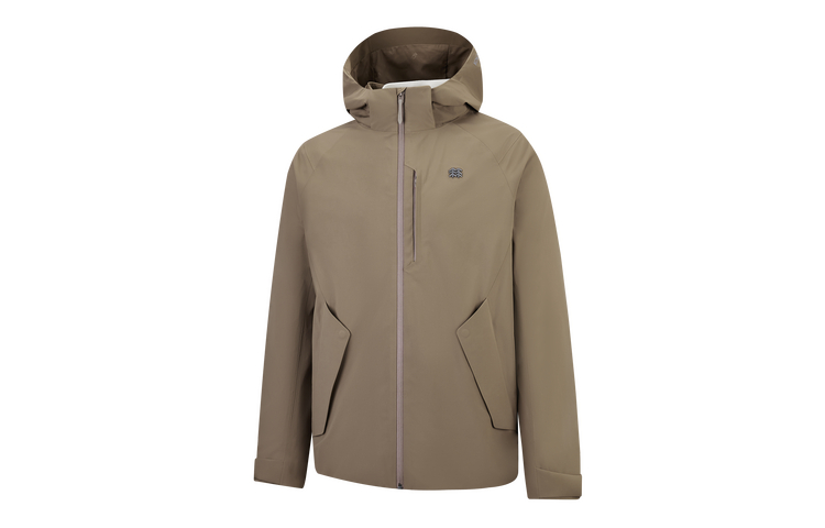 Order KOLON SPORT ハイキングシリーズ 防水防風 フード付ジャケット LHJK4AN183