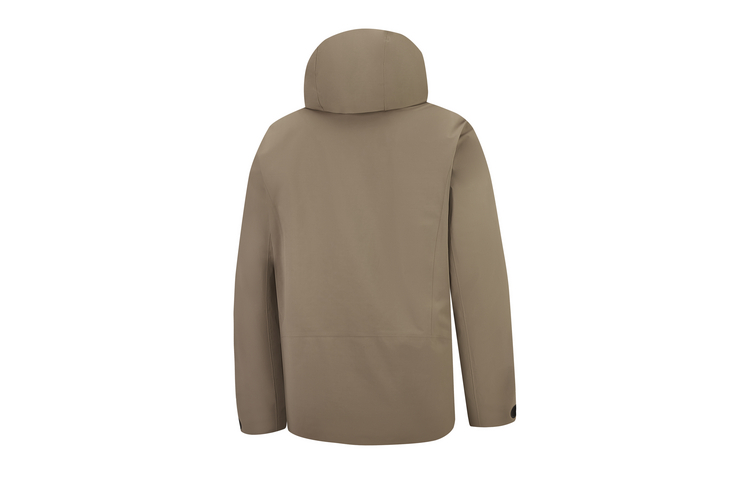 Lookbook KOLON SPORT ハイキングシリーズ 防水防風 フード付ジャケット LHJK4AN183