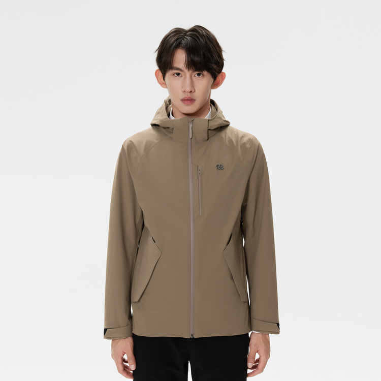 Purchase KOLON SPORT ハイキングシリーズ 防水防風 フード付ジャケット LHJK4AN183