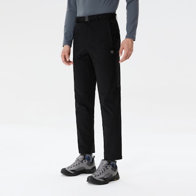 Seluar Lelaki Kolon Sport Hiking Tahan Air & Regang dengan Tali Pinggang Boleh Tanggal. LHLP4WNT21 6