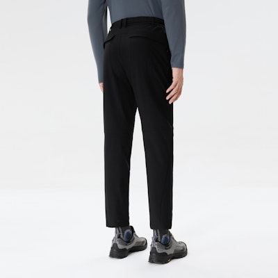 Seluar Lelaki Kolon Sport Hiking Tahan Air & Regang dengan Tali Pinggang Boleh Tanggal. LHLP4WNT21 7