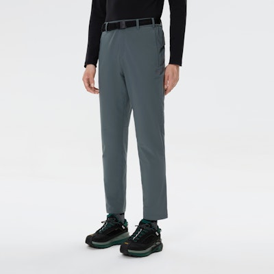 Seluar Lelaki Kolon Sport Hiking Tahan Air & Regang dengan Tali Pinggang Boleh Tanggal. LHLP4WNT21 Sizing Seluar Lelaki Kolon Sport Hiking Tahan Air & Regang dengan Tali Pinggang Boleh Tanggal. LHLP4WNT21