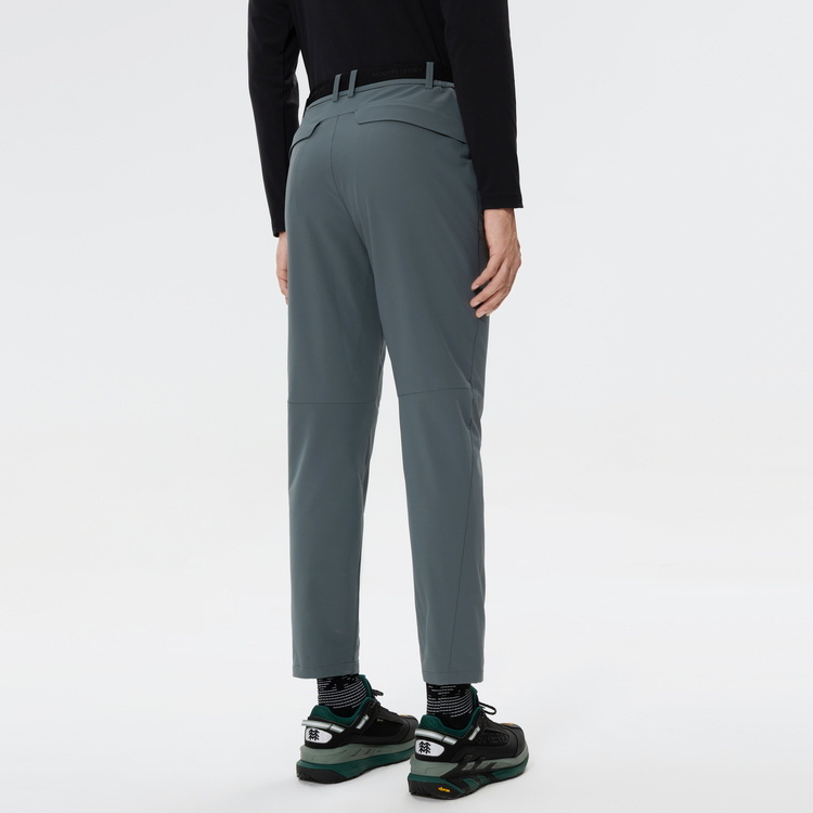 Cheap コーロンスポーツ メンズ 防水 ストレッチ 取り外し可能ベルト付きハイキングパンツ LHLP4WNT21