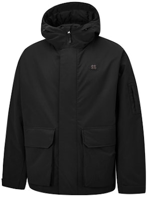 KOLON SPORT 防水防風 多ポケット フード付き アウトドアジャケット ユニセックス LUPJ4WTT09 Buy KOLON SPORT 防水防風 多ポケット フード付き アウトドアジャケット ユニセックス LUPJ4WTT09