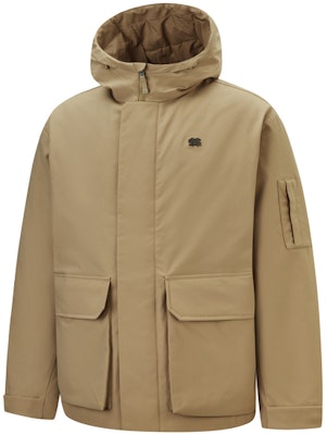 KOLON SPORT 防水防風 多ポケット フード付き アウトドアジャケット ユニセックス LUPJ4WTT09 3