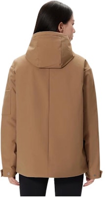 KOLON SPORT 防水防風 多ポケット フード付き アウトドアジャケット ユニセックス LUPJ4WTT09 6