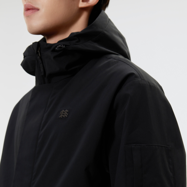 Purchase KOLON SPORT 防水防風 多ポケット フード付き アウトドアジャケット ユニセックス LUPJ4WTT09