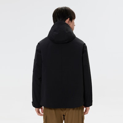 KOLON SPORT 防水防風 多ポケット フード付き アウトドアジャケット ユニセックス LUPJ4WTT09 Cheap KOLON SPORT 防水防風 多ポケット フード付き アウトドアジャケット ユニセックス LUPJ4WTT09