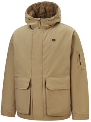 KOLON SPORT 防水防風 多ポケット フード付き アウトドアジャケット ユニセックス LUPJ4WTT09 1