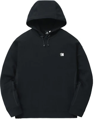 KOLON SPORT 男女連帽衫 後背字母印花設計 休閒套頭款 TLTBS24411 Buy KOLON SPORT 男女連帽衫 後背字母印花設計 休閒套頭款 TLTBS24411