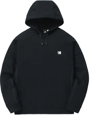 KOLON SPORT 男女連帽衫 後背字母印花設計 休閒套頭款 TLTBS24411 Lookbook KOLON SPORT 男女連帽衫 後背字母印花設計 休閒套頭款 TLTBS24411