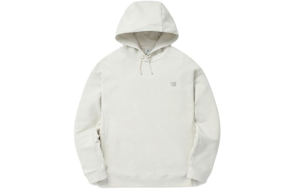 Purchase KOLON SPORT 男女連帽衫 後背字母印花設計 休閒套頭款 TLTBS24411