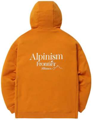 KOLON SPORT 男女連帽衫 後背字母印花設計 休閒套頭款 TLTBS24411 Cheap KOLON SPORT 男女連帽衫 後背字母印花設計 休閒套頭款 TLTBS24411