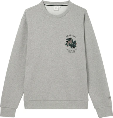 코오롱스포츠 레터 프린트 크루넥 맨투맨 유니섹스 긴팔 LUMT2WTK51 Buy 코오롱스포츠 레터 프린트 크루넥 맨투맨 유니섹스 긴팔 LUMT2WTK51