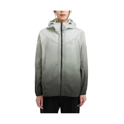KOLON SPORT Lifestyle Gradient Hooded Lightweight Zip Jacket Unisex LKJK3MTK14