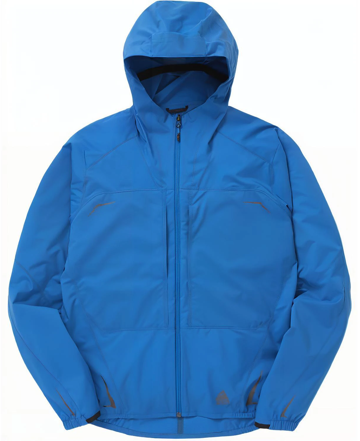 kolon-sport-lightweight-hooded-printed-slim-fit-jacket-blue-tljjx-24715