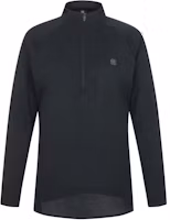 KOLON SPORT Logo Print Pullover Jacket Black Mens JWTBX24051-BLK KOLON SPORT Logo Print Pullover Jacket Black Mens JWTBX24051-BLK