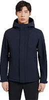 KOLON SPORT Logo Solid Color Zip-Up Hoodie Jacket Unisex LKJK2WN120 KOLON SPORT Logo Solid Color Zip-Up Hoodie Jacket Unisex LKJK2WN120