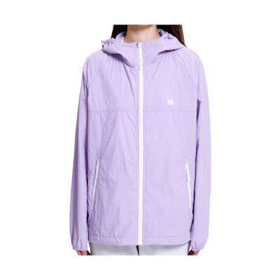 KOLON SPORT Logo Windproof Outdoor Jacket Unisex Long Sleeve Casual LUJK2MNK85