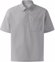 KOLON SPORT Loose-Fit Solid Color Short Sleeve Polo Shirt TLTCM25507 KOLON SPORT Loose-Fit Solid Color Short Sleeve Polo Shirt TLTCM25507