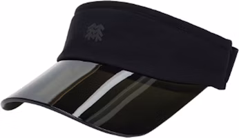 KOLON SPORT Navy Blue Unisex Polyester Sun Hat - Minimalist Couple Design QERHX24312NAY KOLON SPORT Navy Blue Unisex Polyester Sun Hat - Minimalist Couple Design QERHX24312NAY
