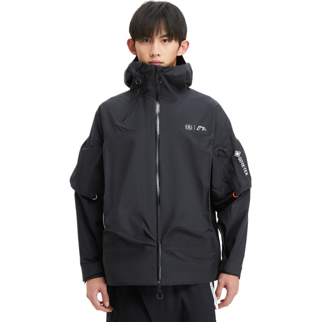 KOLON SPORT OBLI-K  Outdoor Waterproof Windproof Breathable Jacket LUGJ4MT931