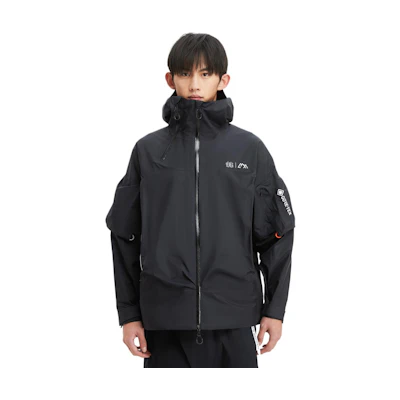 KOLON SPORT OBLI-K Outdoor Waterproof Windproof Breathable Jacket LUGJ4MT931