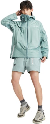 코오롱스포츠 OBLI-K 아웃도어 방수 방풍 투습 재킷 LUGJ4MT931 5