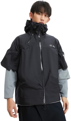 코오롱스포츠 OBLI-K 아웃도어 방수 방풍 투습 재킷 LUGJ4MT931 Lookbook 코오롱스포츠 OBLI-K 아웃도어 방수 방풍 투습 재킷 LUGJ4MT931