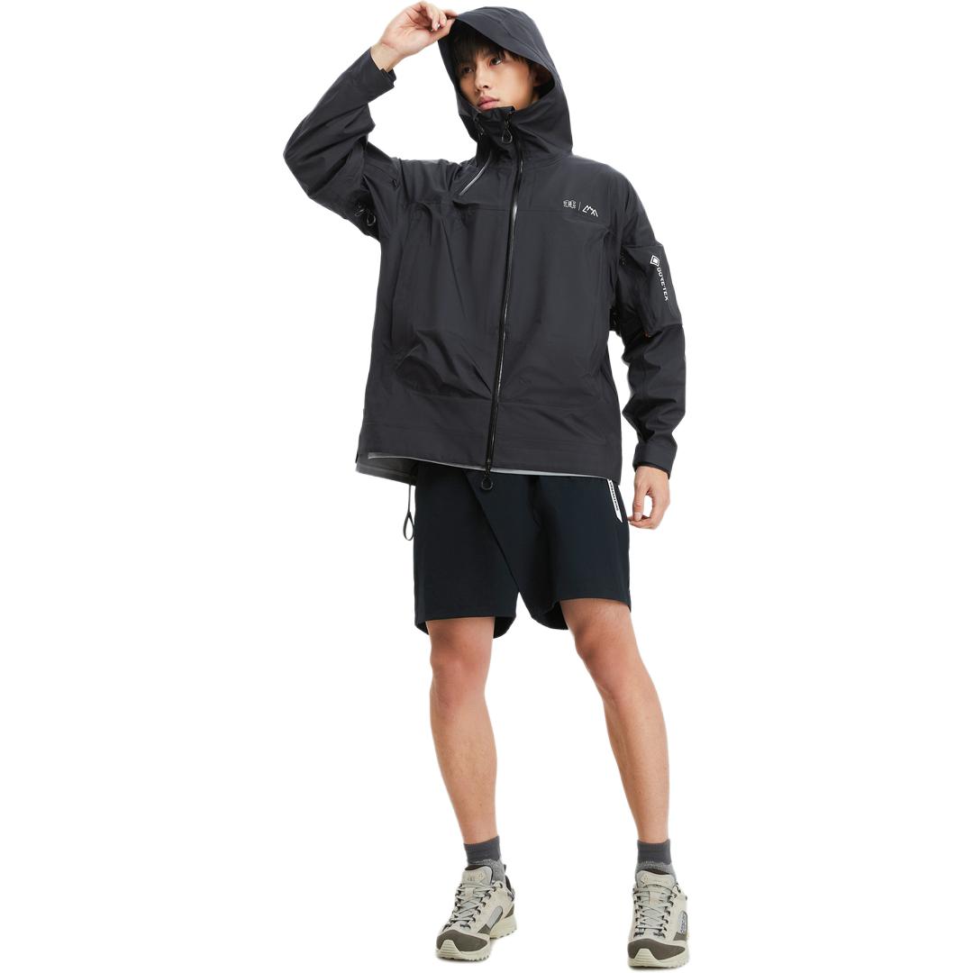 Purchase 코오롱스포츠 OBLI-K 아웃도어 방수 방풍 투습 재킷 LUGJ4MT931