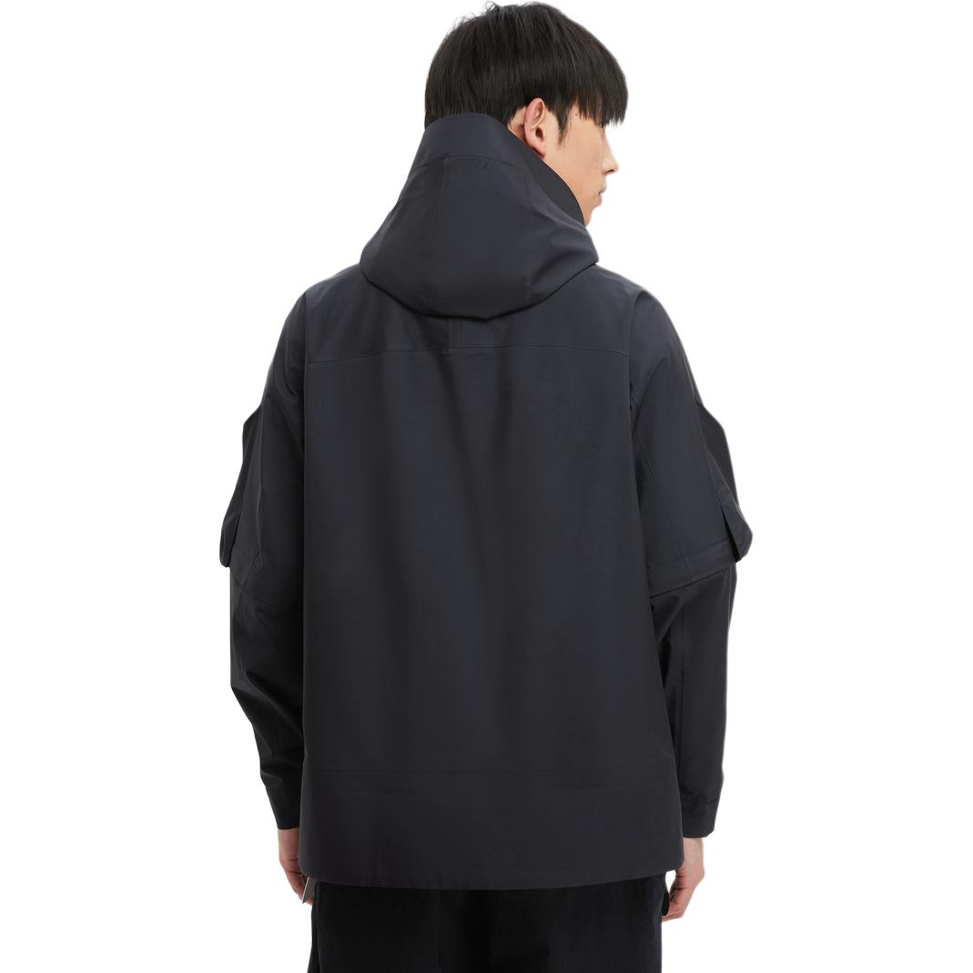 Details for 코오롱스포츠 OBLI-K 아웃도어 방수 방풍 투습 재킷 LUGJ4MT931