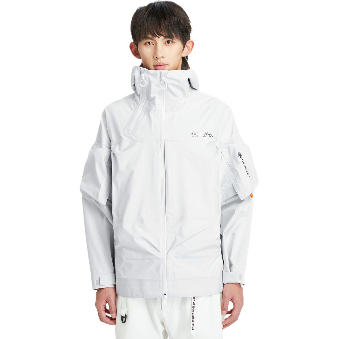 Cheap 코오롱스포츠 OBLI-K 아웃도어 방수 방풍 투습 재킷 LUGJ4MT931