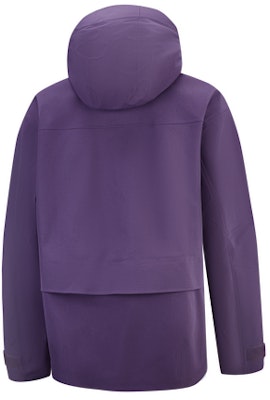 KOLON SPORT OBLI-K Jaket Hiking Tahan Air & Angin, Unisex LUJK4AT534 9