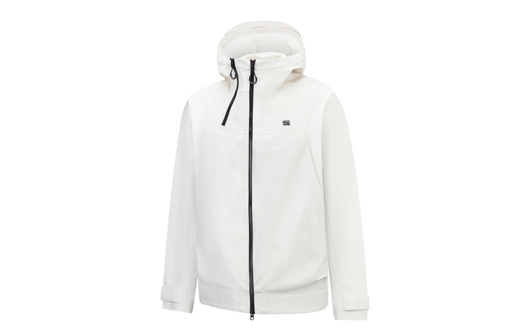 Order KOLON SPORT OBLI-K 防水防風アウトドアハイキングジャケット ユニセックス LUJK4AT534