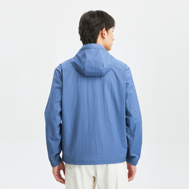 Sizing KOLON SPORT OFF CAMP 軽量防風防水ジャケット メンズ LHJK4MT533