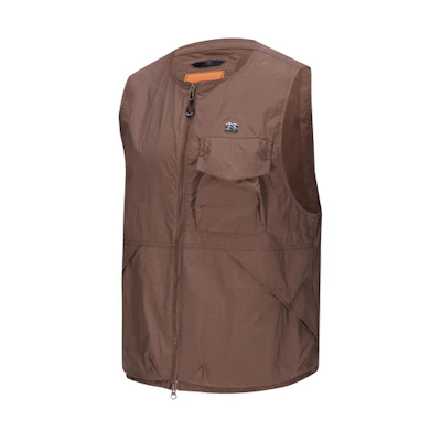 KOLON SPORT ON CAMP Water-Resistant Camping Vest LUVT4MT734