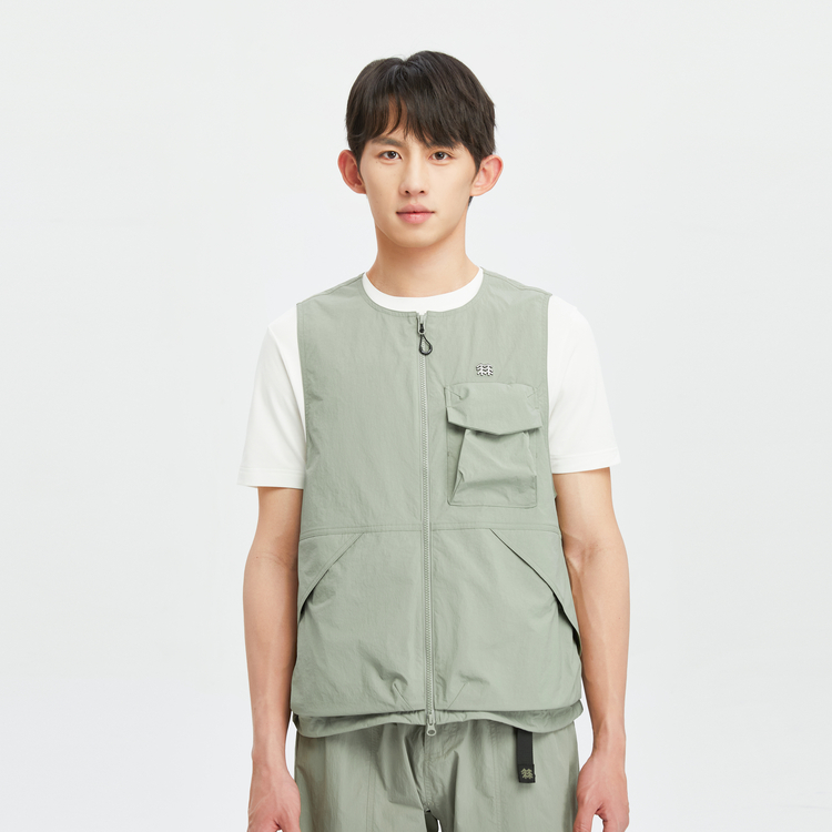 KOLON SPORT ON CAMP  Water-Resistant Camping Vest LUVT4MT734 圖 11