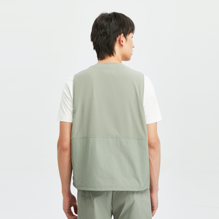 KOLON SPORT ON CAMP  Water-Resistant Camping Vest LUVT4MT734 圖 13