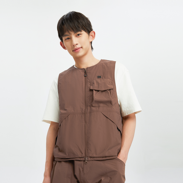 KOLON SPORT ON CAMP  Water-Resistant Camping Vest LUVT4MT734 圖 4