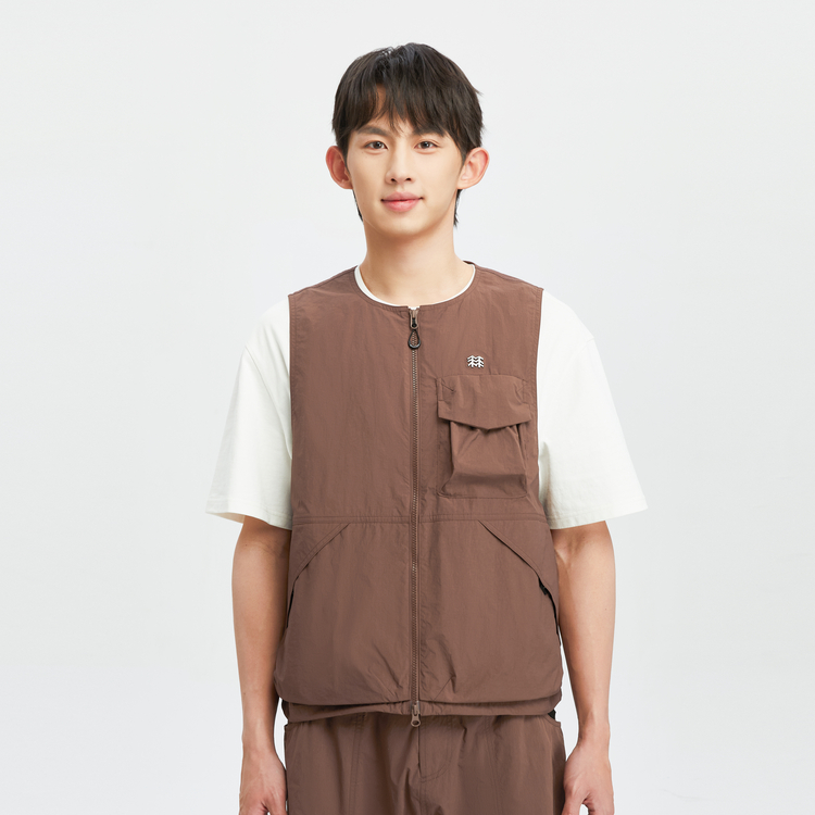 KOLON SPORT ON CAMP  Water-Resistant Camping Vest LUVT4MT734 圖 5